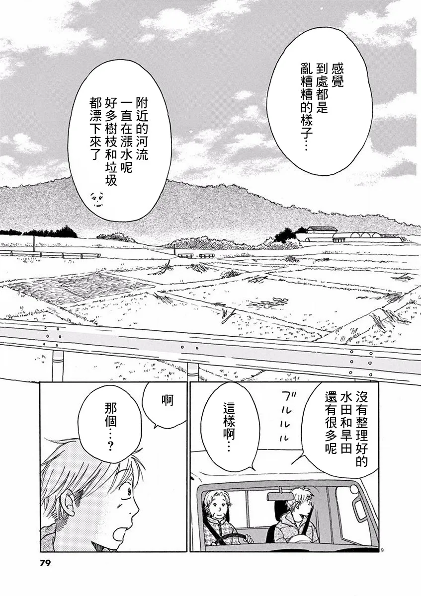 第13话 第9页