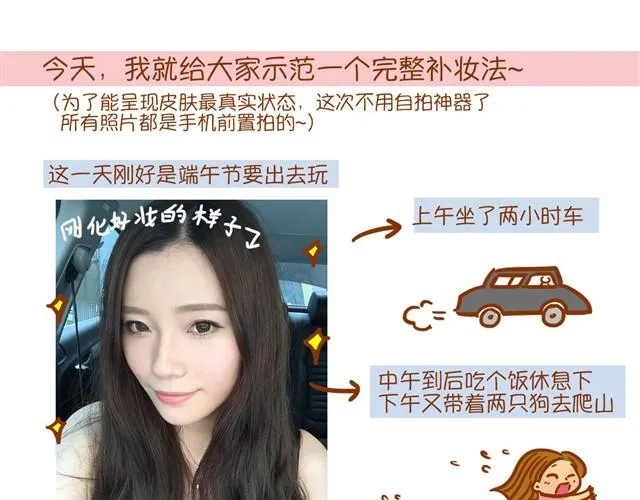教你完美补妆 第7页