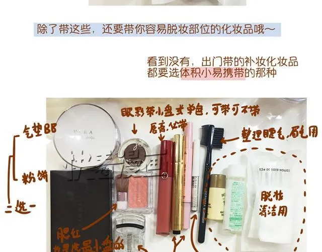 教你完美补妆 第11页