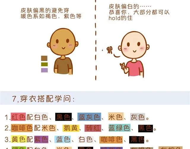 冬日常见搭配误区 第10页