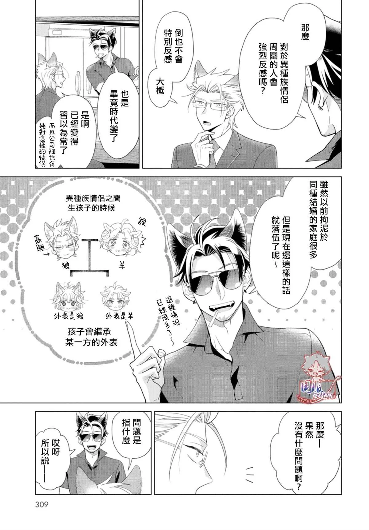第6话 不养只狼吗 第2页