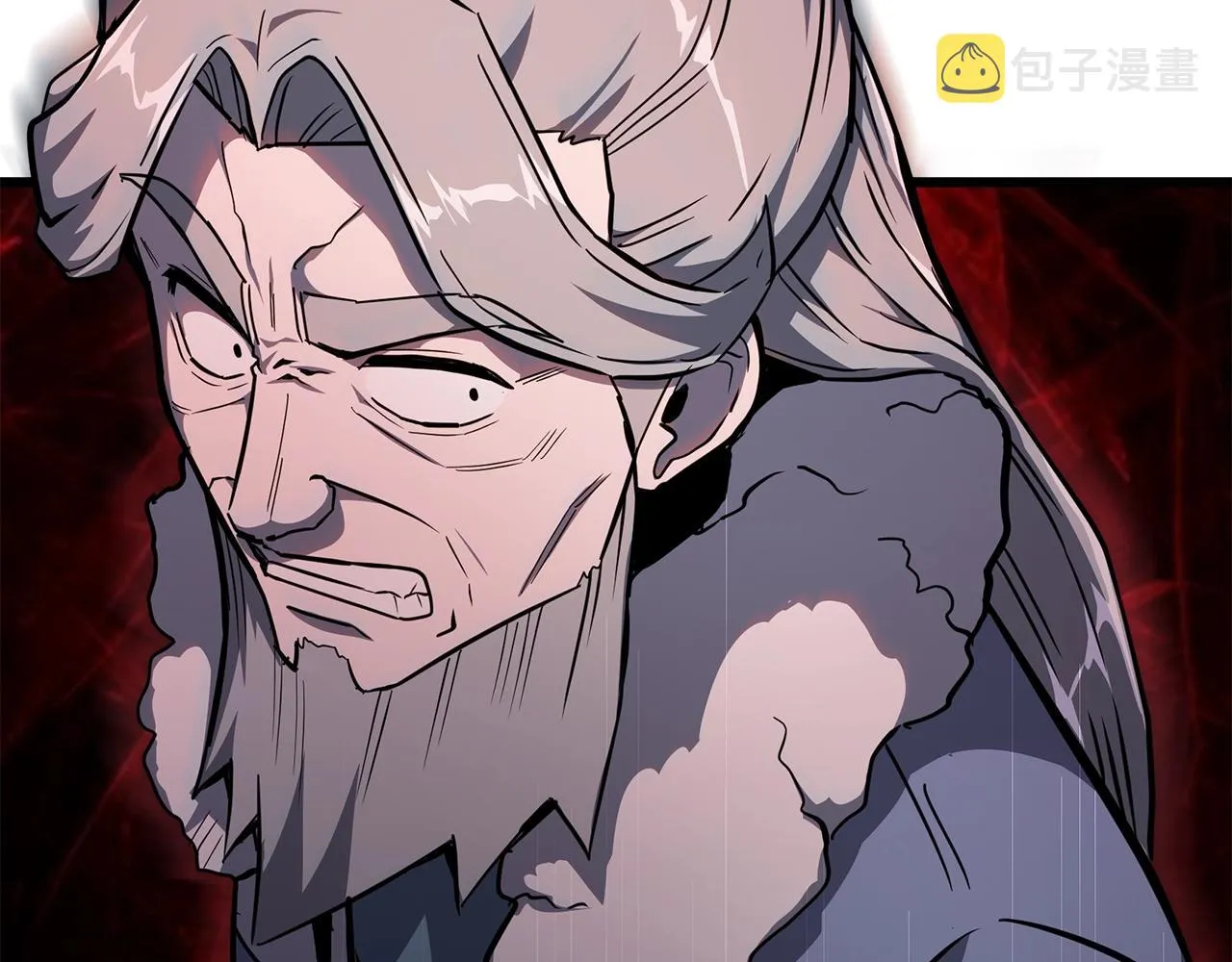 第72话 迷之老者 第55页