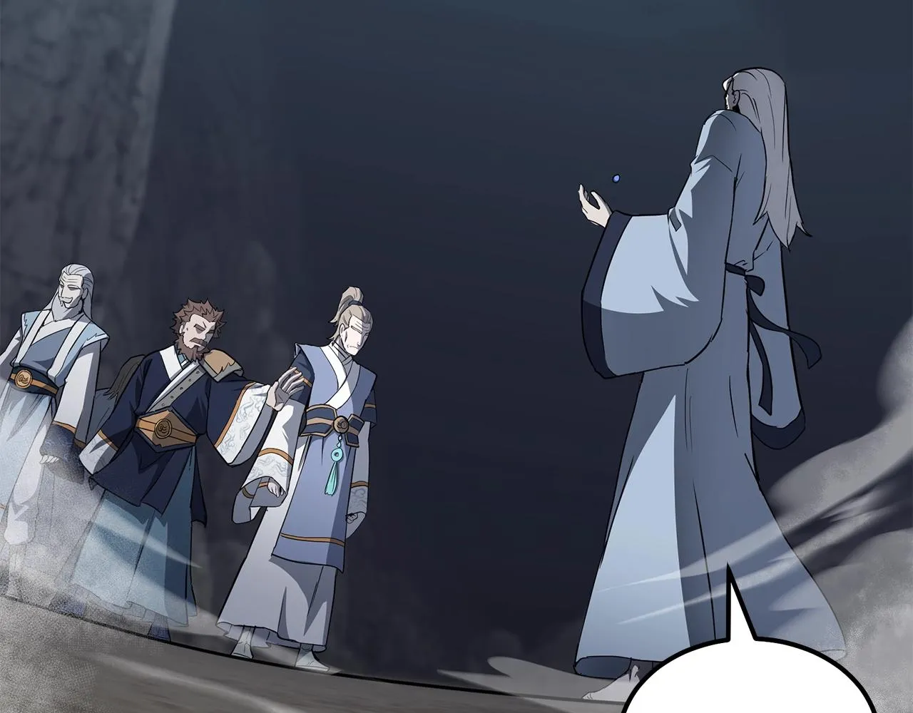 第74话 离间计 第105页