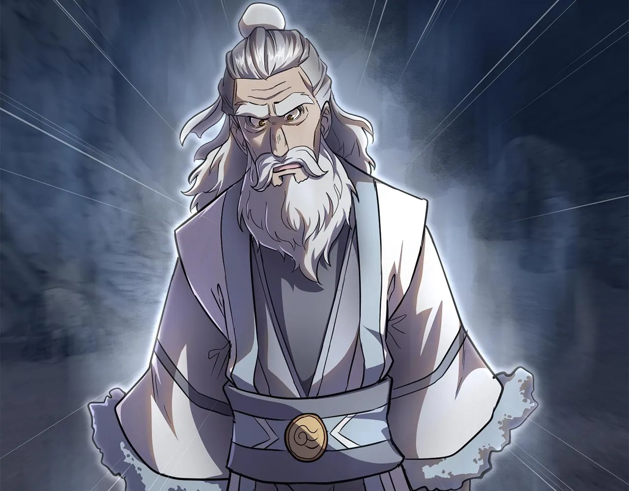 第75话 夺宝大战 第121页