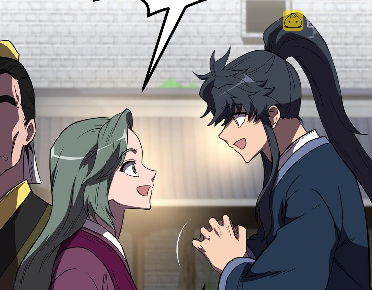第57话 老友重逢 第117页