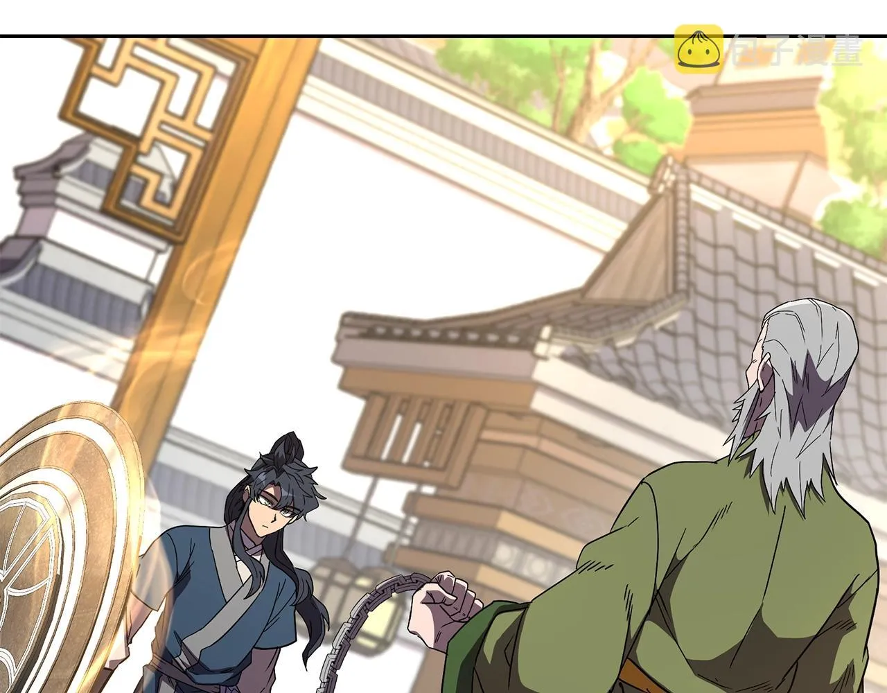 第56话 报恩 第31页