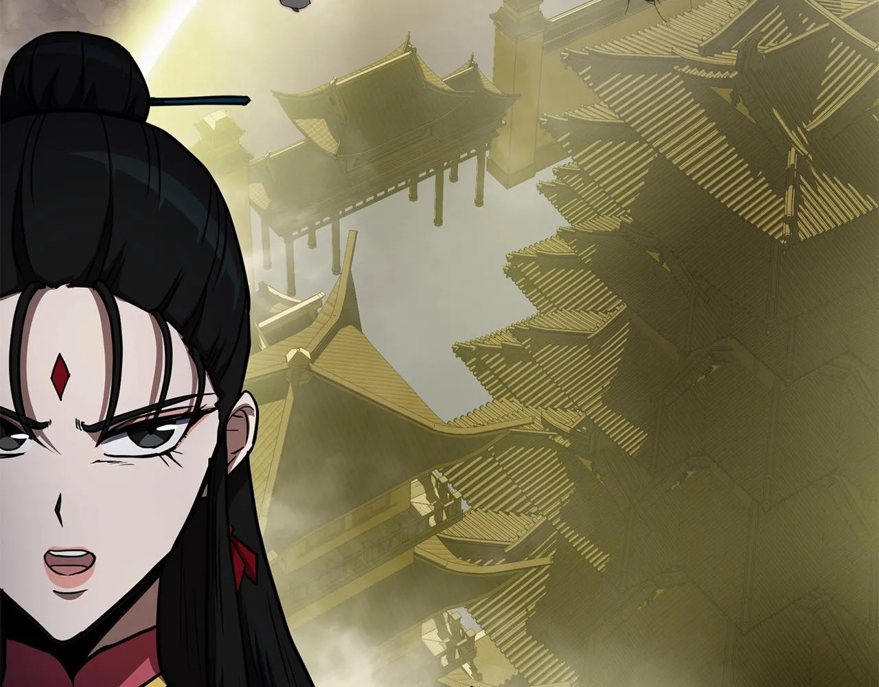 第51话 释放恶魔 第15页