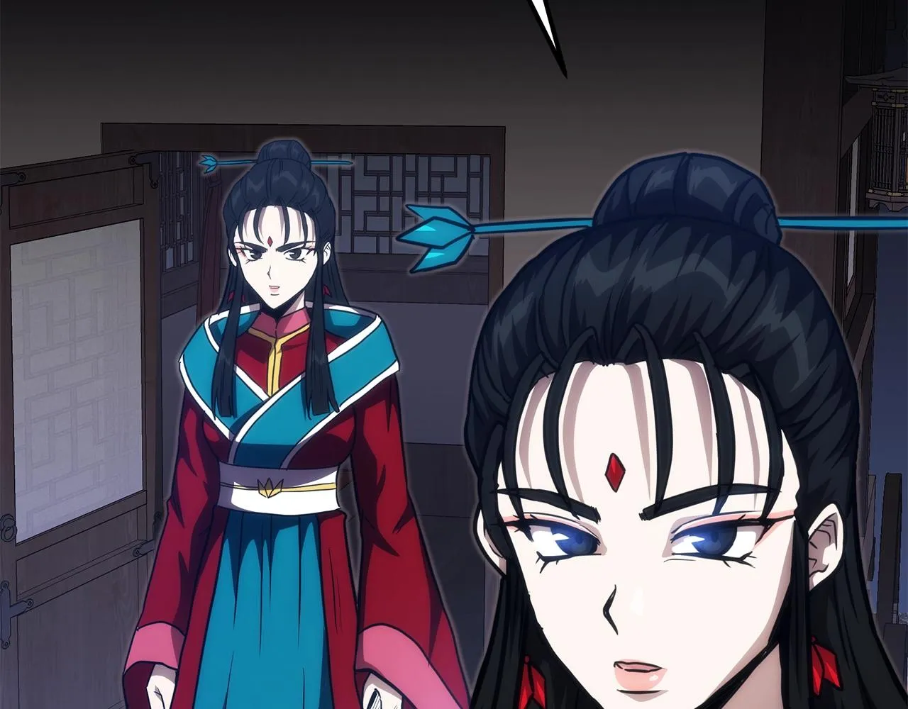 第49话 被迫开工 第87页