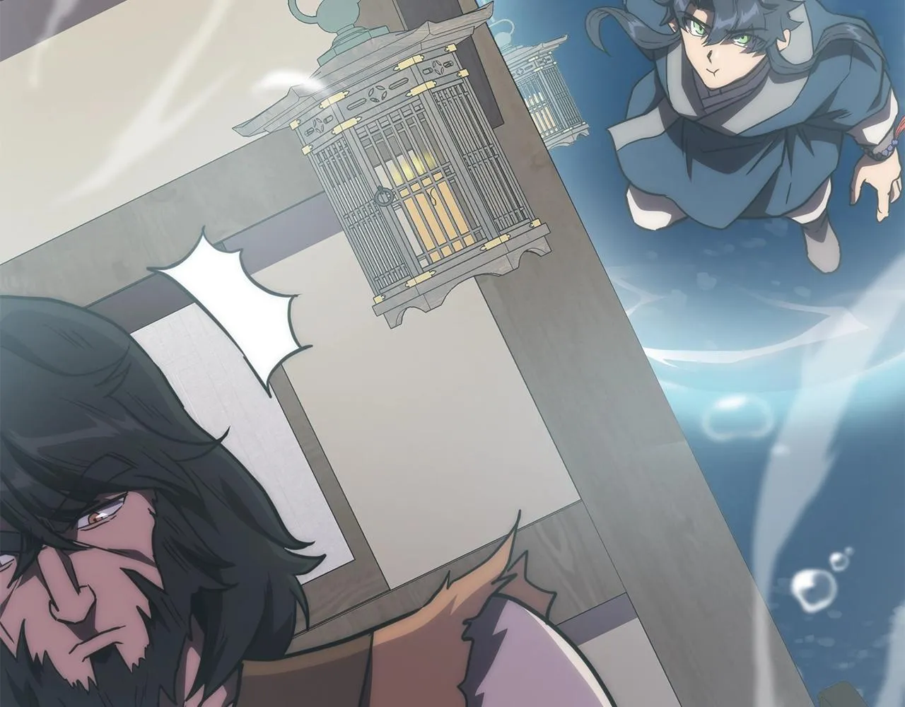第49话 被迫开工 第174页