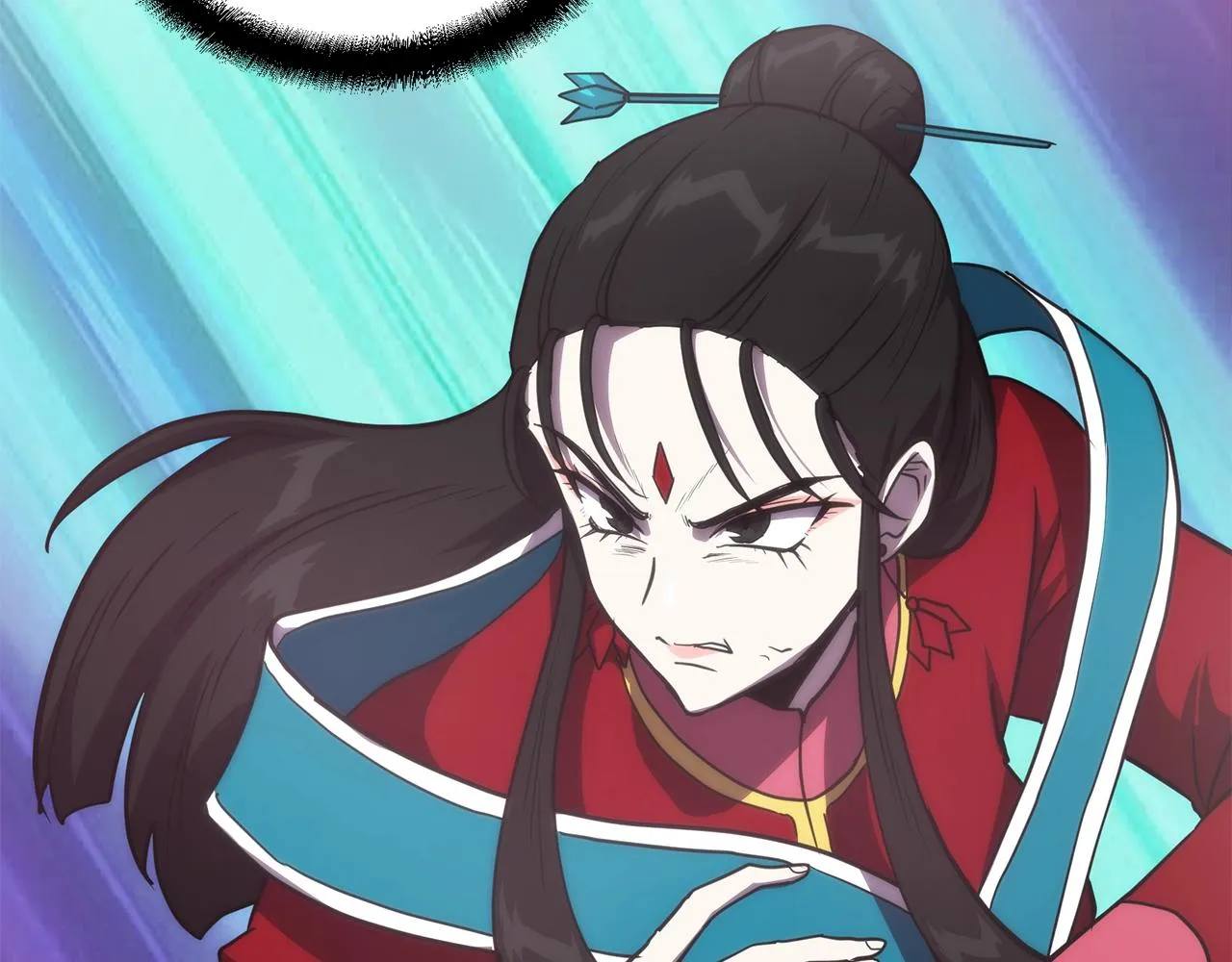 第50话 共同的利益 第144页