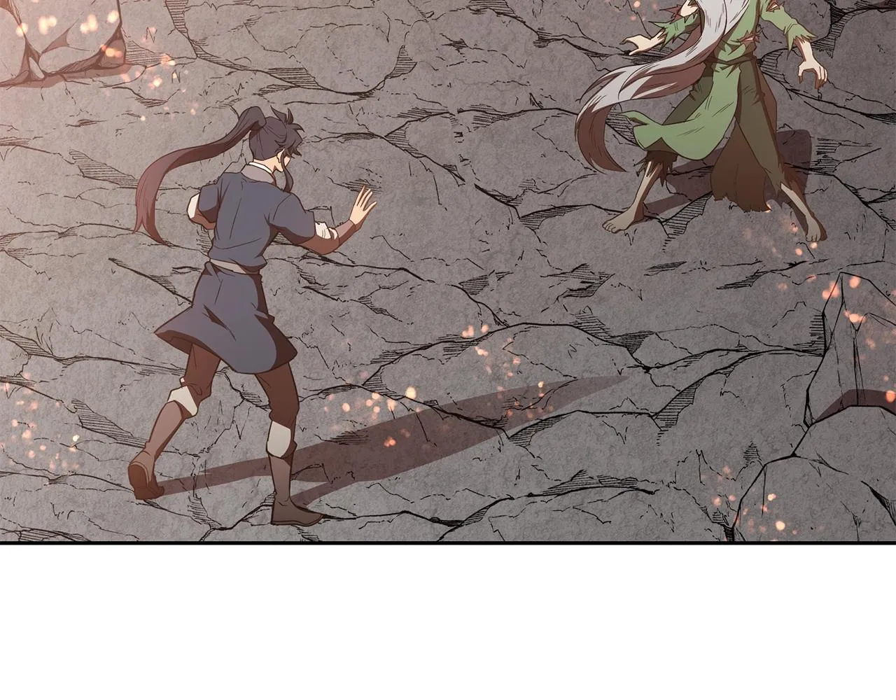 第48话 湖中石箱 第52页