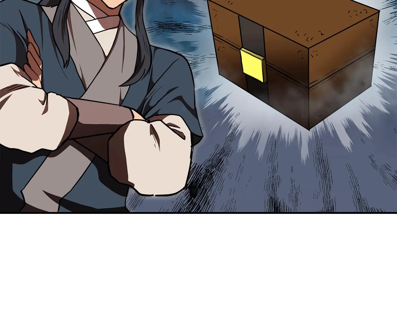 第48话 湖中石箱 第128页