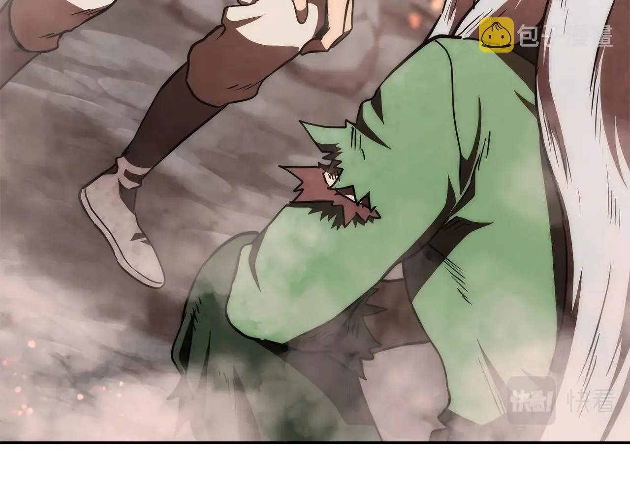 第48话 湖中石箱 第135页