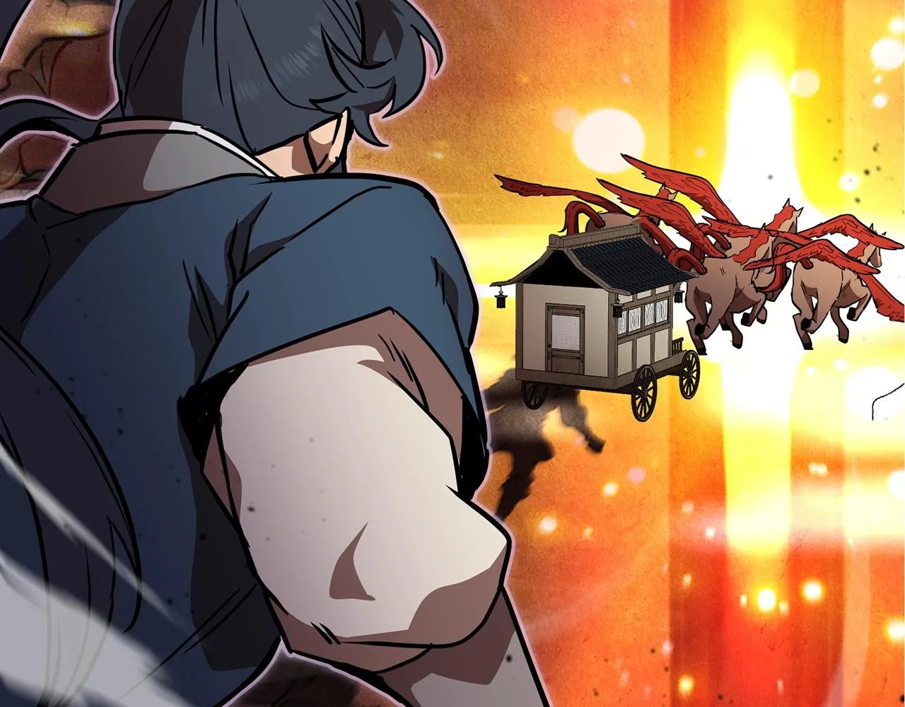 第47话 神秘的老者 第26页