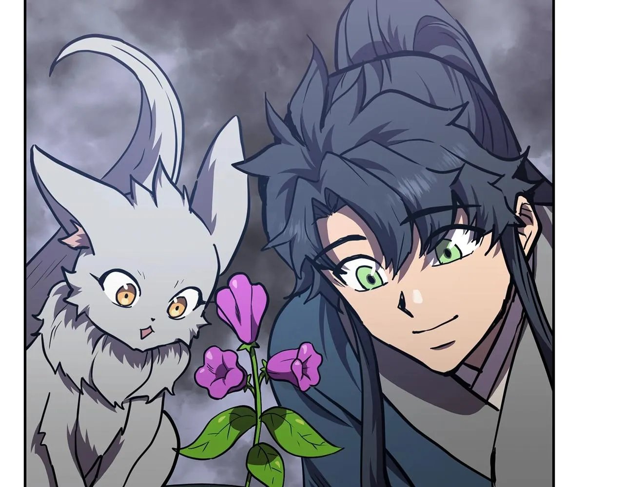 第47话 神秘的老者 第56页