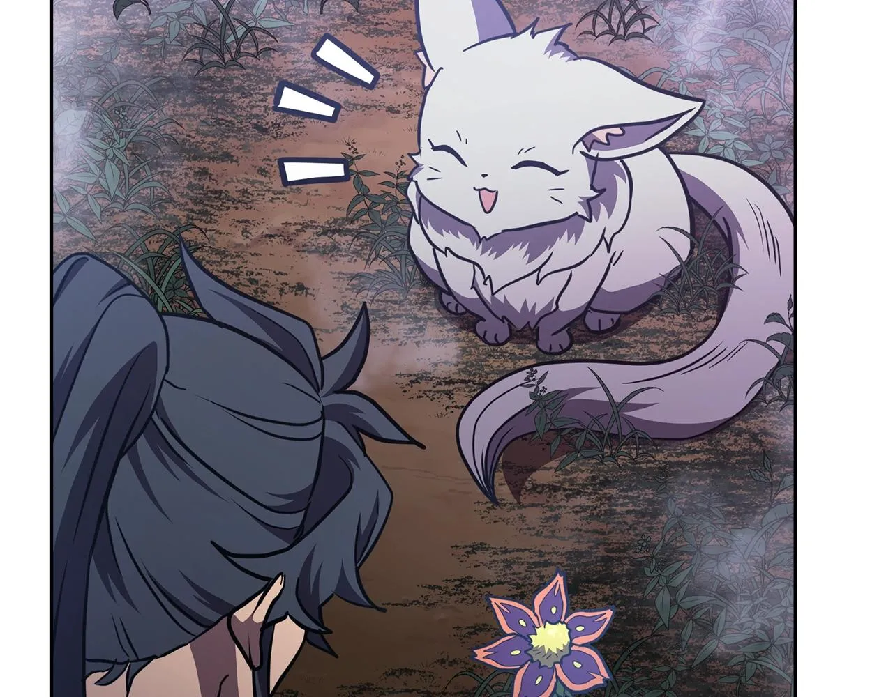 第47话 神秘的老者 第62页