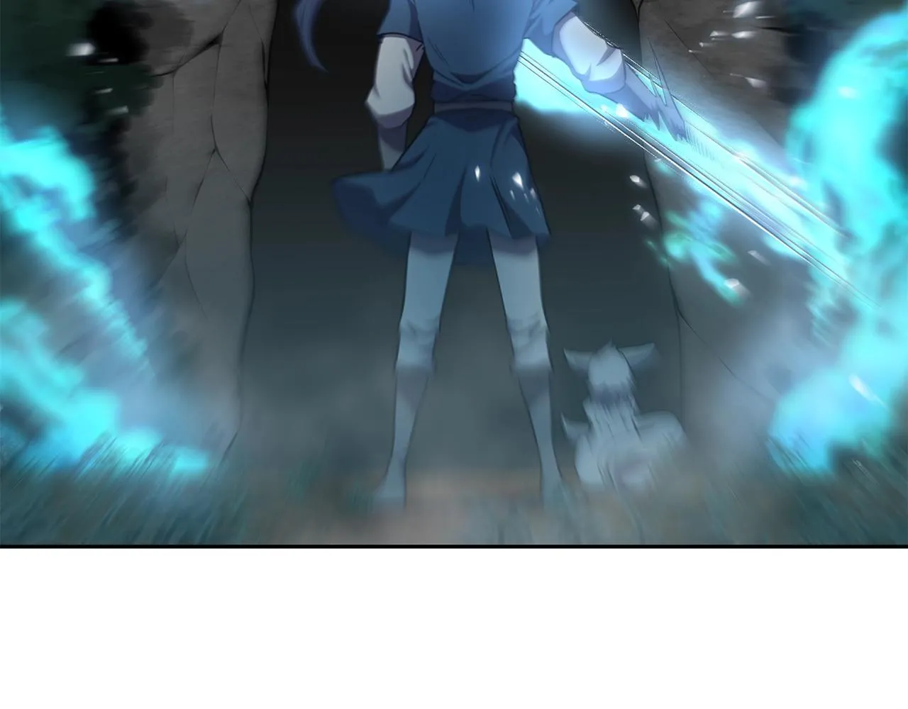 第47话 神秘的老者 第81页