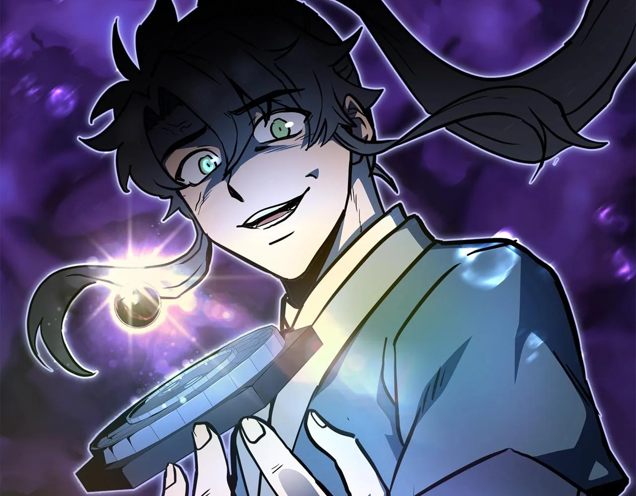 第47话 神秘的老者 第144页