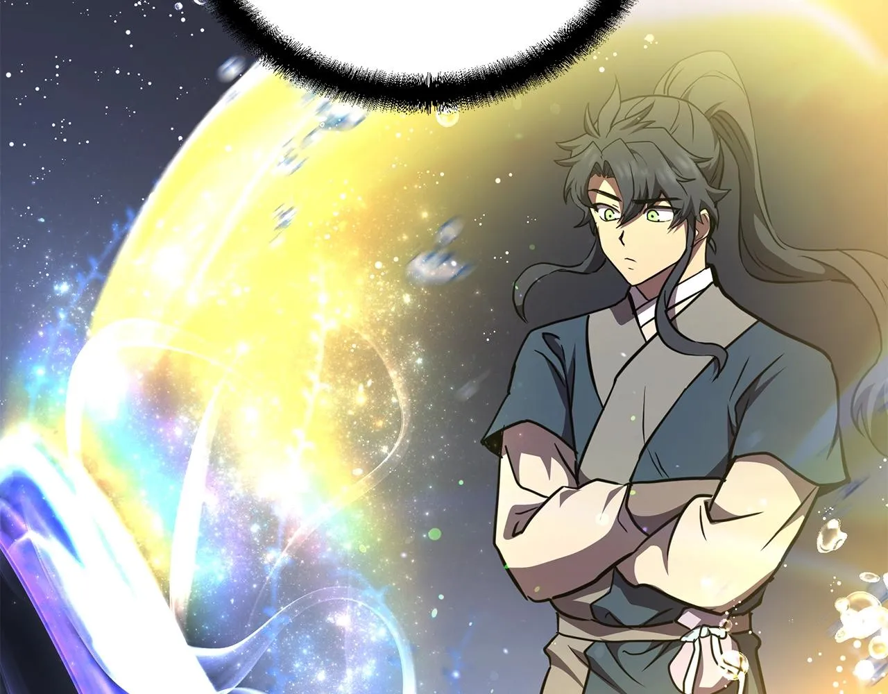 第47话 神秘的老者 第172页
