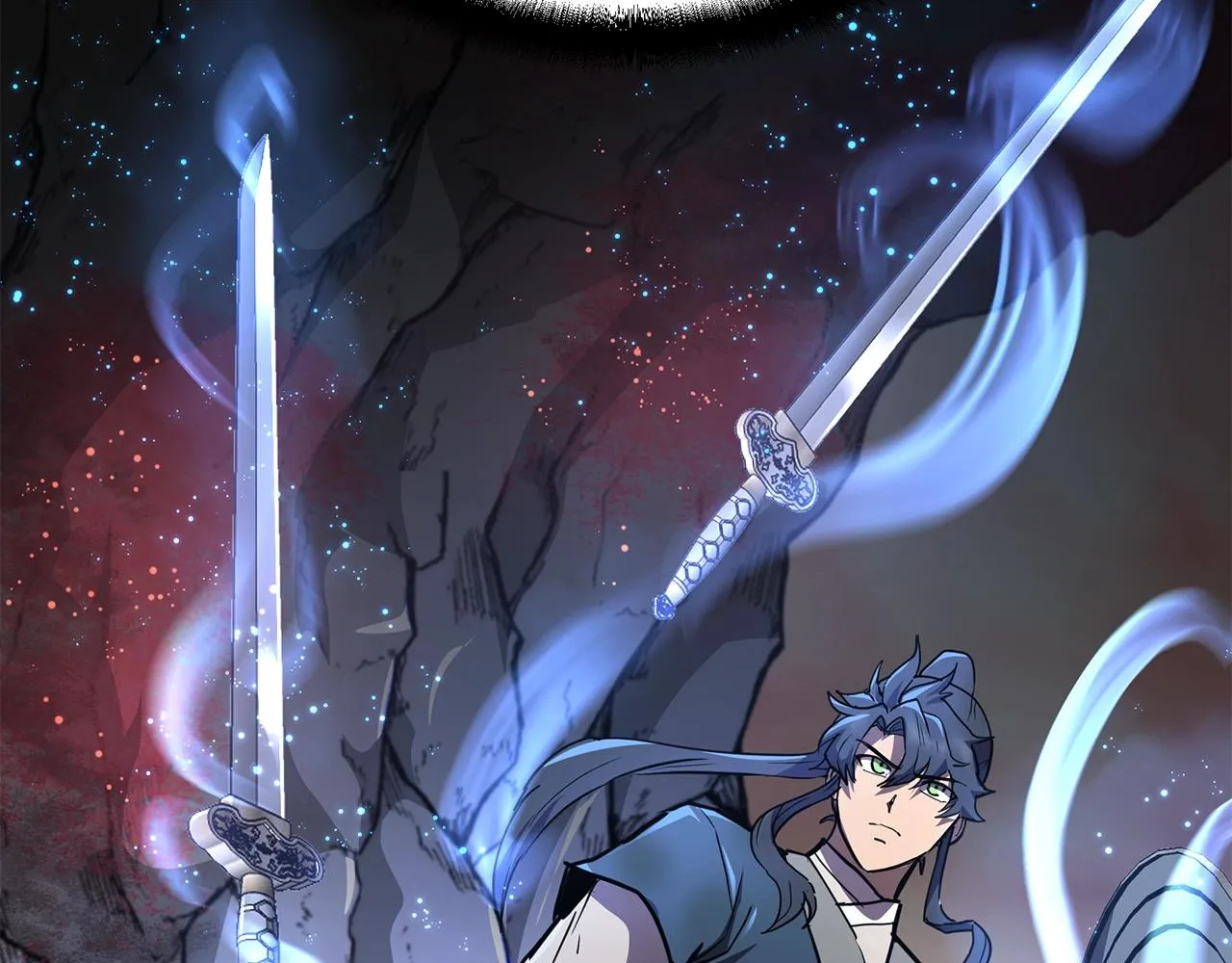 第47话 神秘的老者 第200页