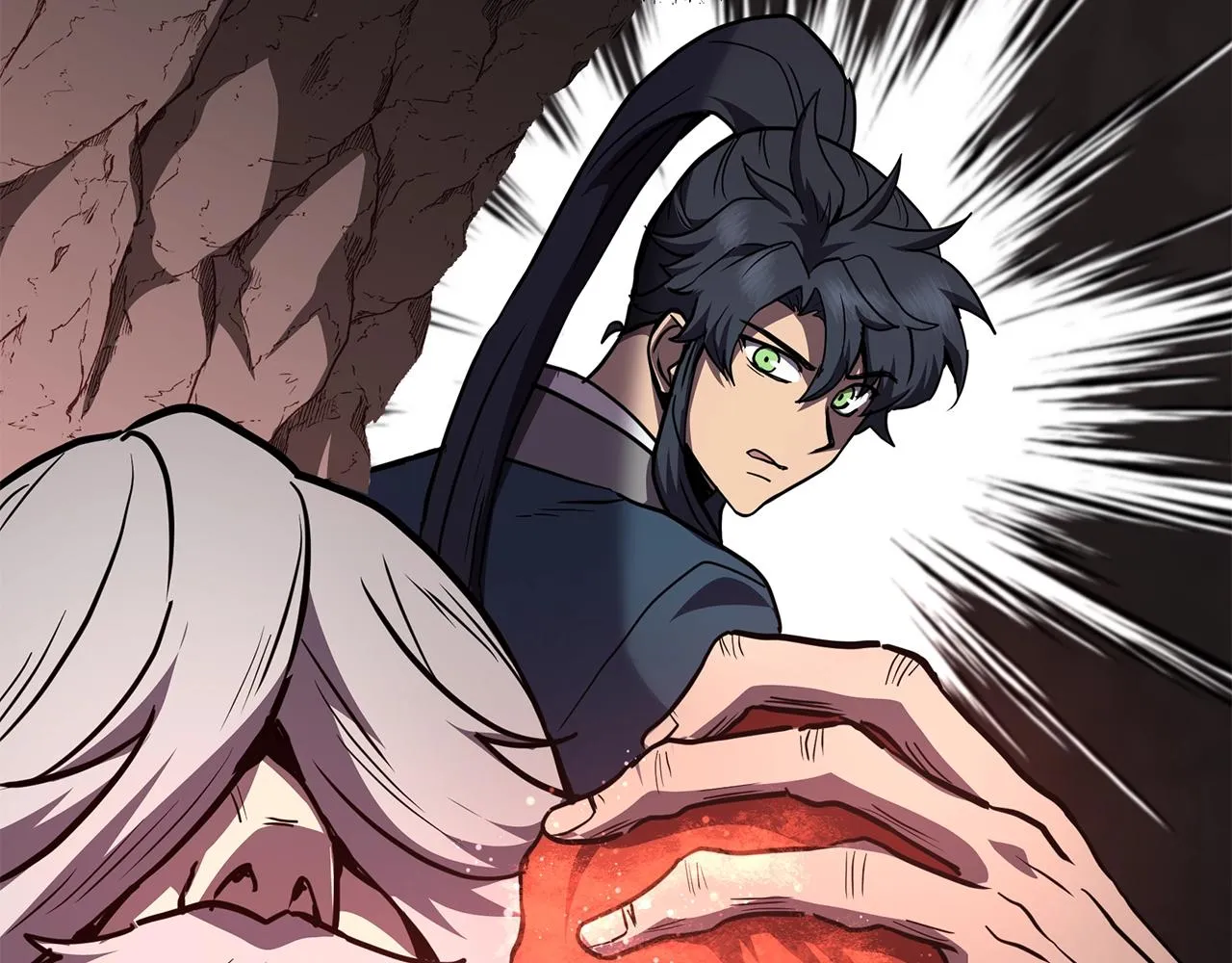 第47话 神秘的老者 第212页