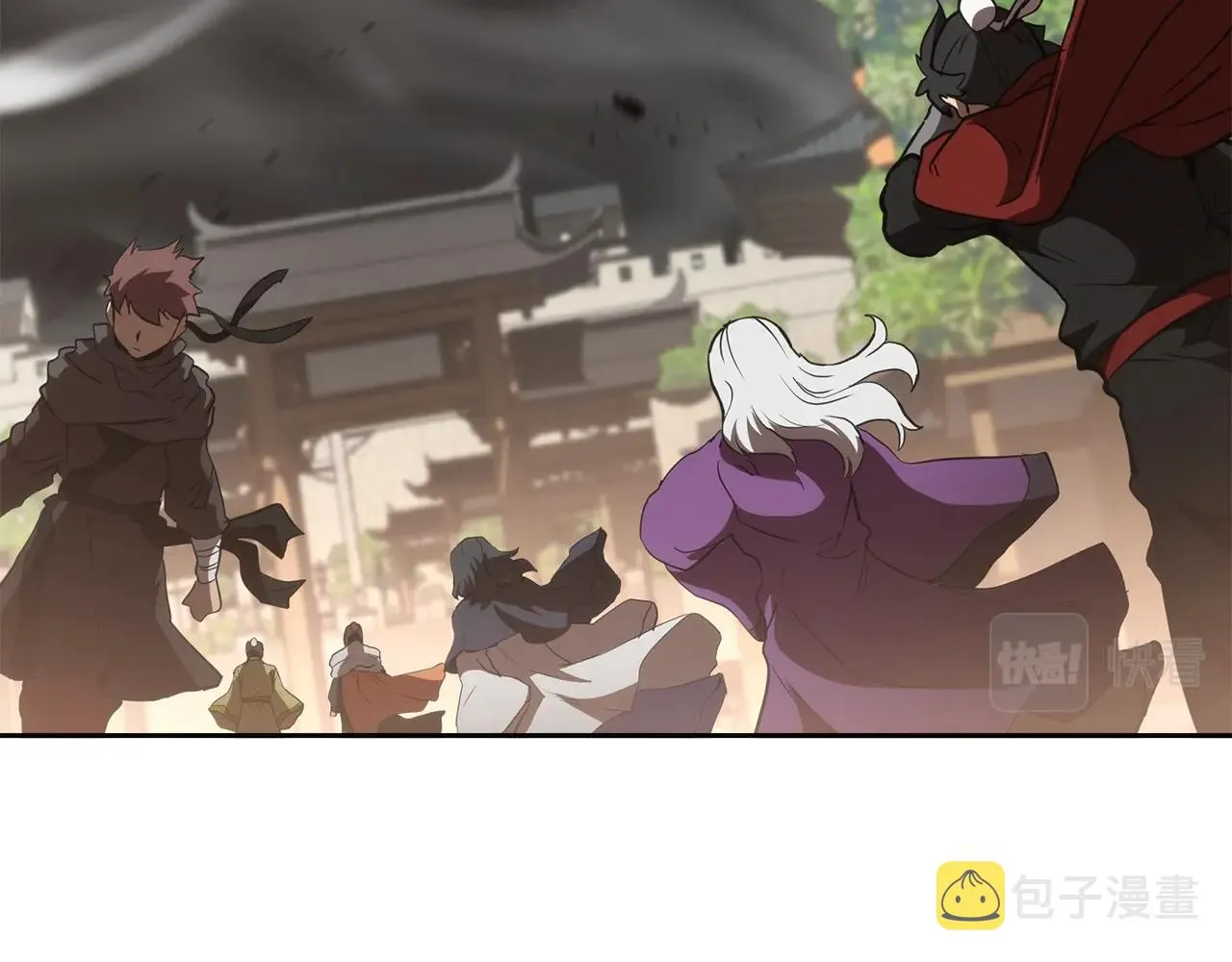 第46话 好戏开场 第176页