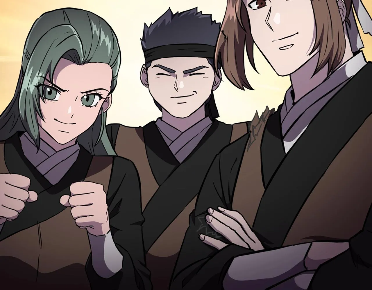 第36话 道别 第163页