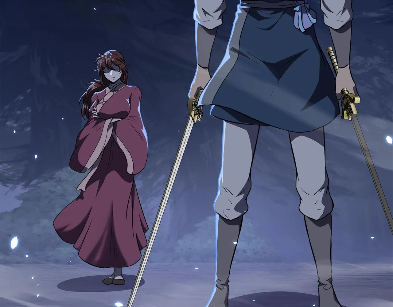 第32话 良师益友 第168页