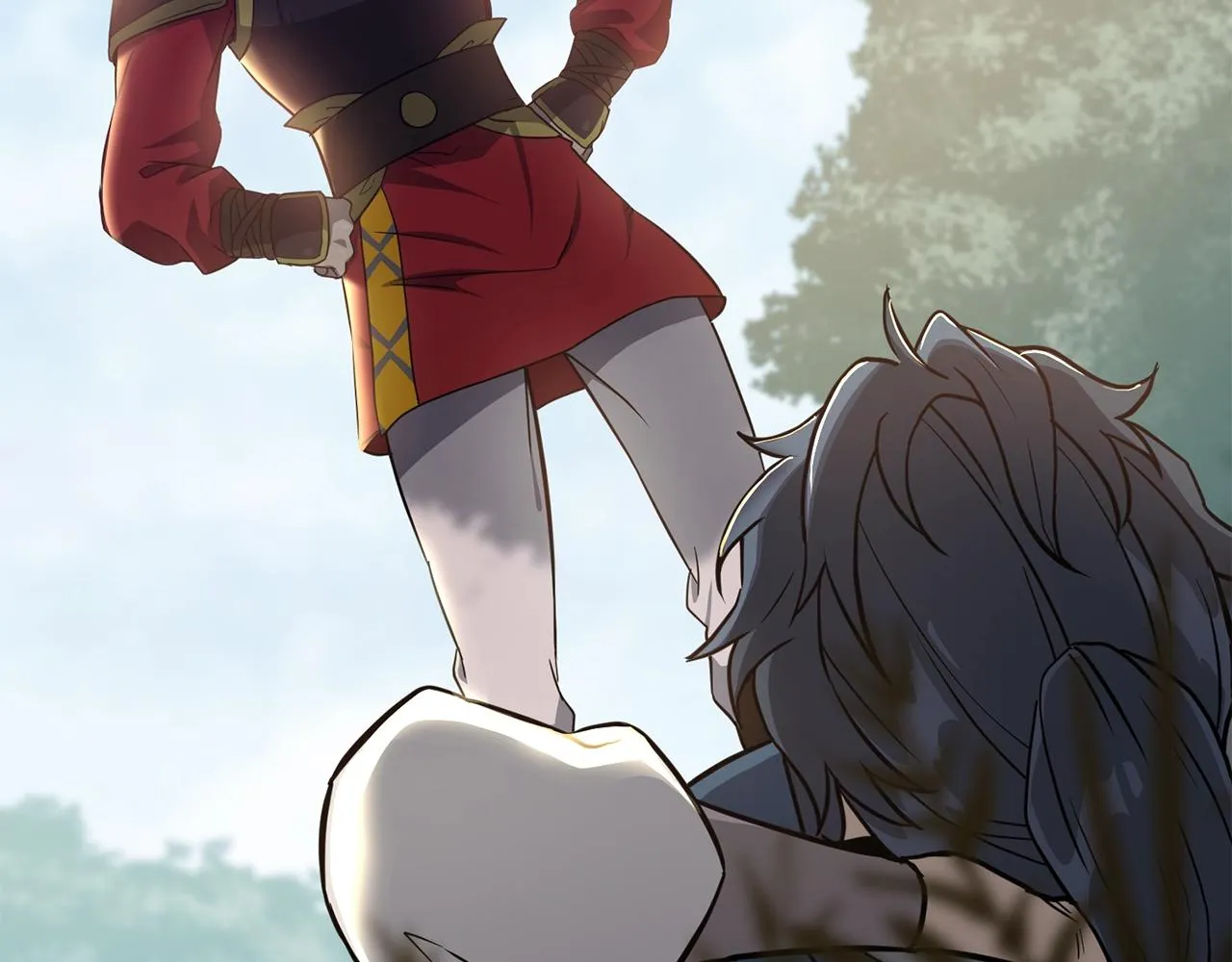 第31话 师姐的洞察 第135页