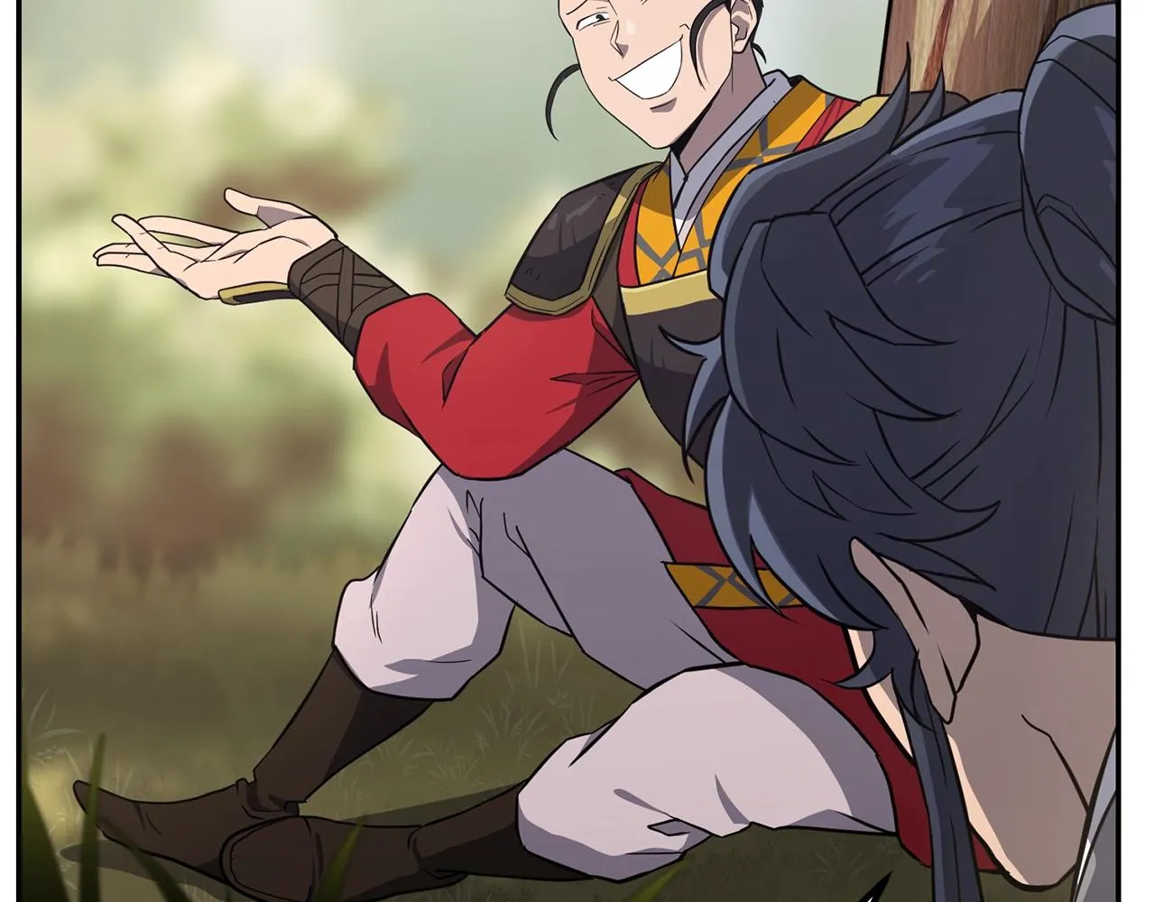 第31话 师姐的洞察 第172页