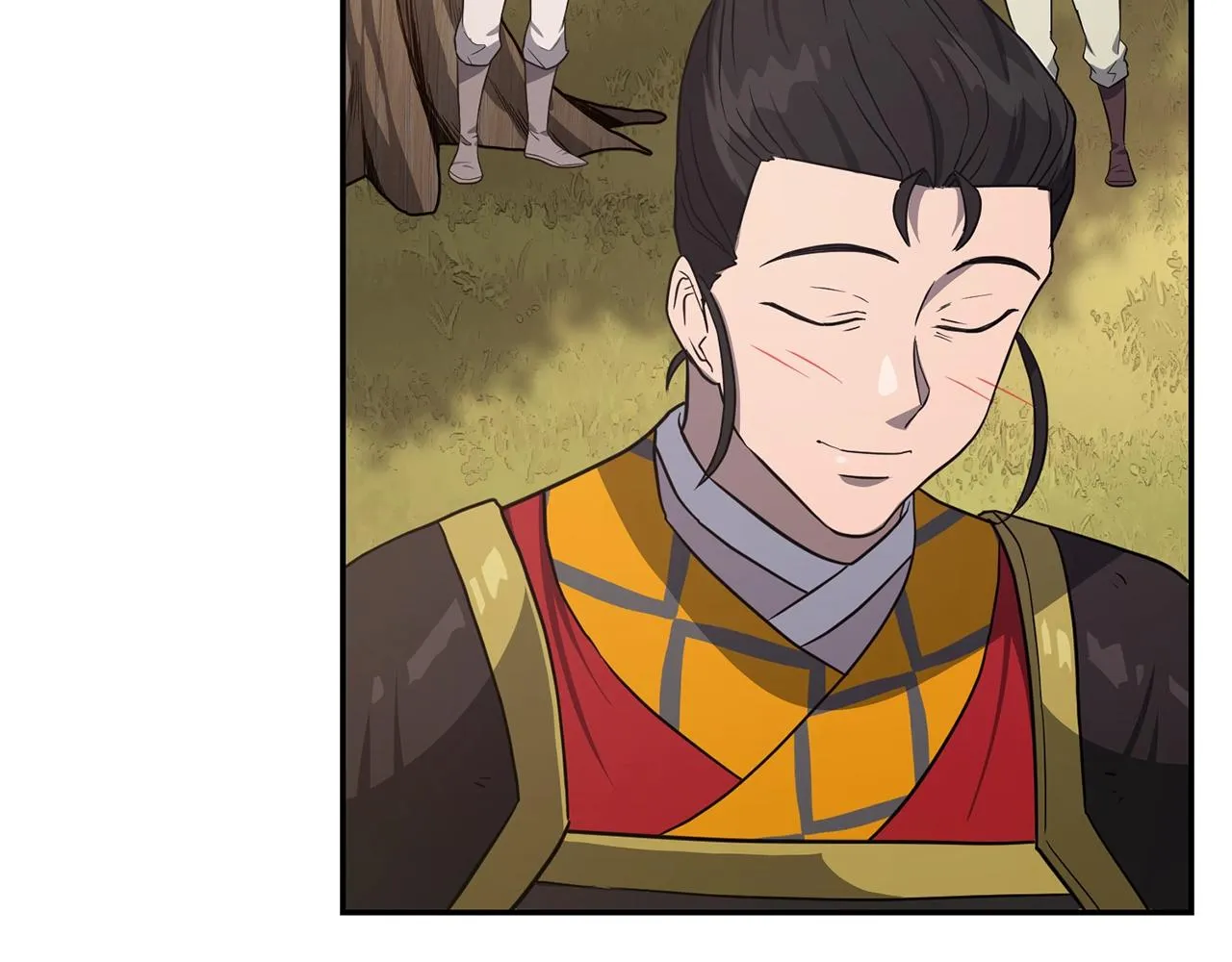 第31话 师姐的洞察 第216页