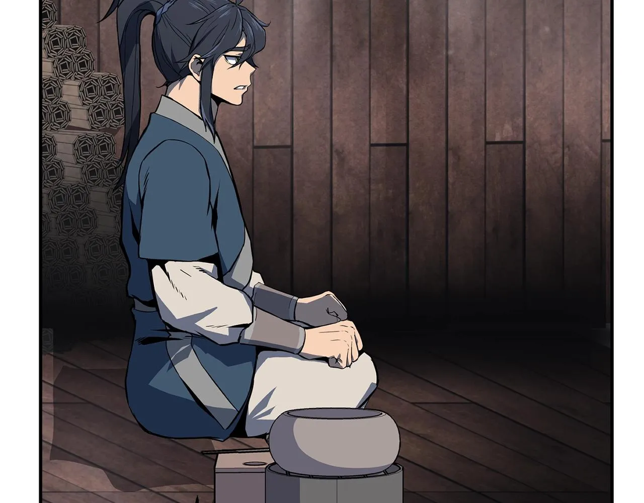 第4话 中级妖兽 第45页