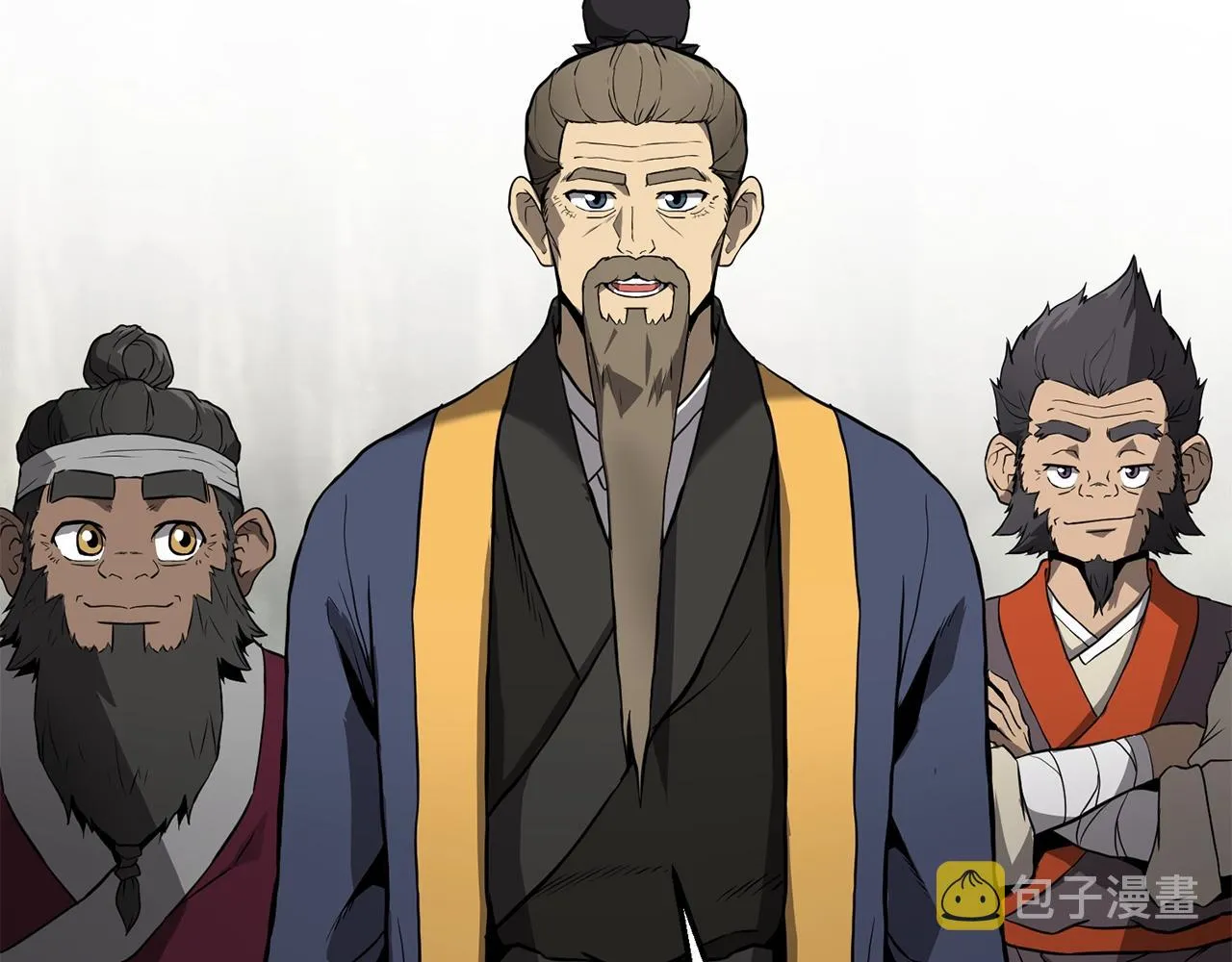 第4话 中级妖兽 第81页