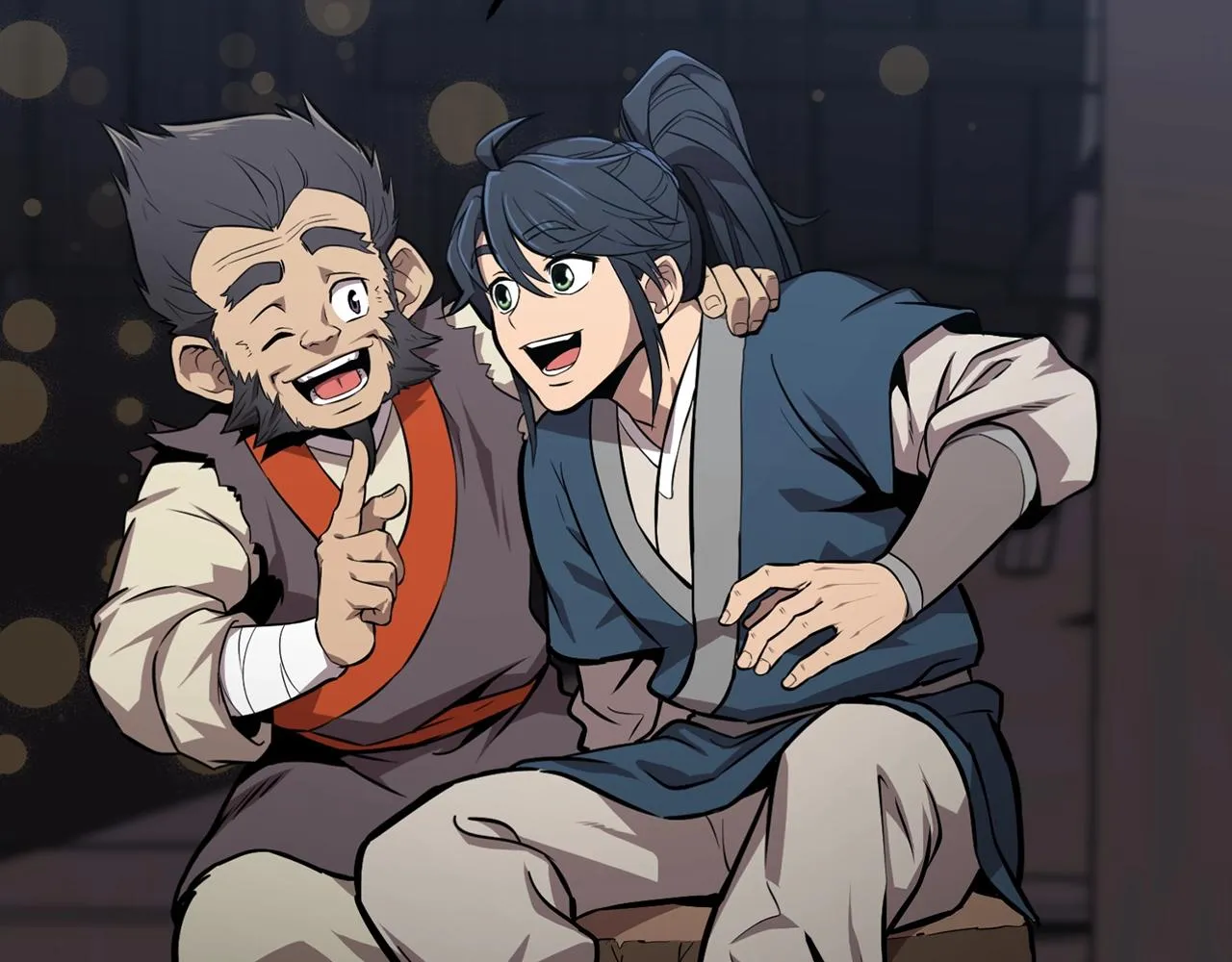 第3话 小试身手 第45页