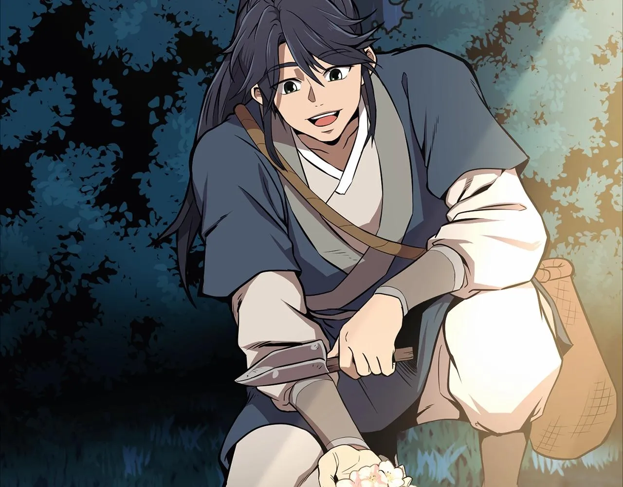 第3话 小试身手 第54页