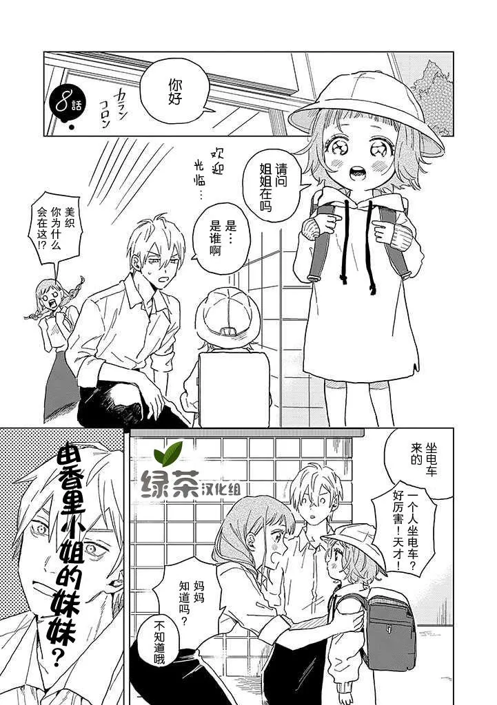 第8话 第1页
