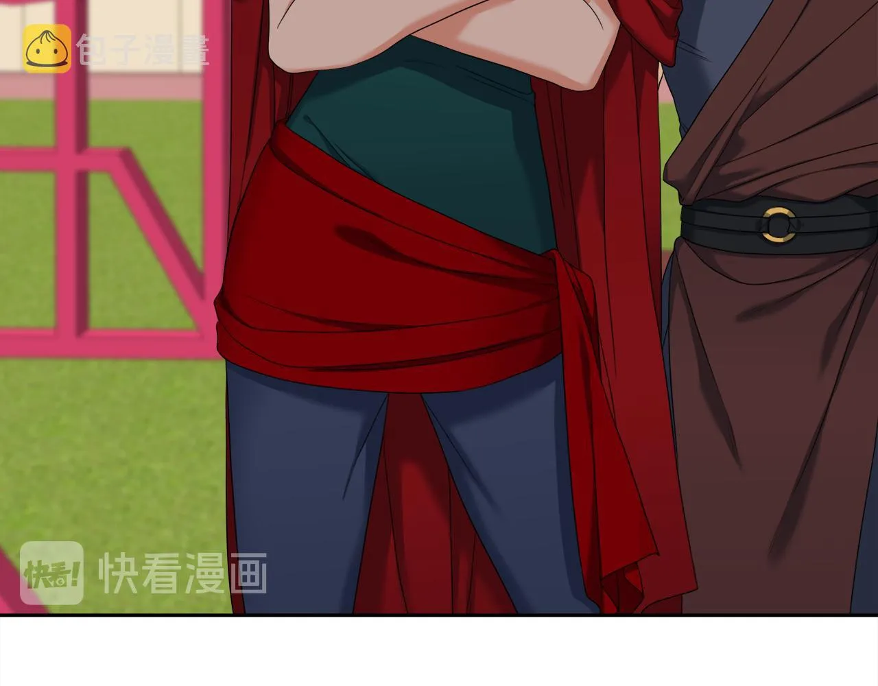 第49话皇帝撒娇 第26页