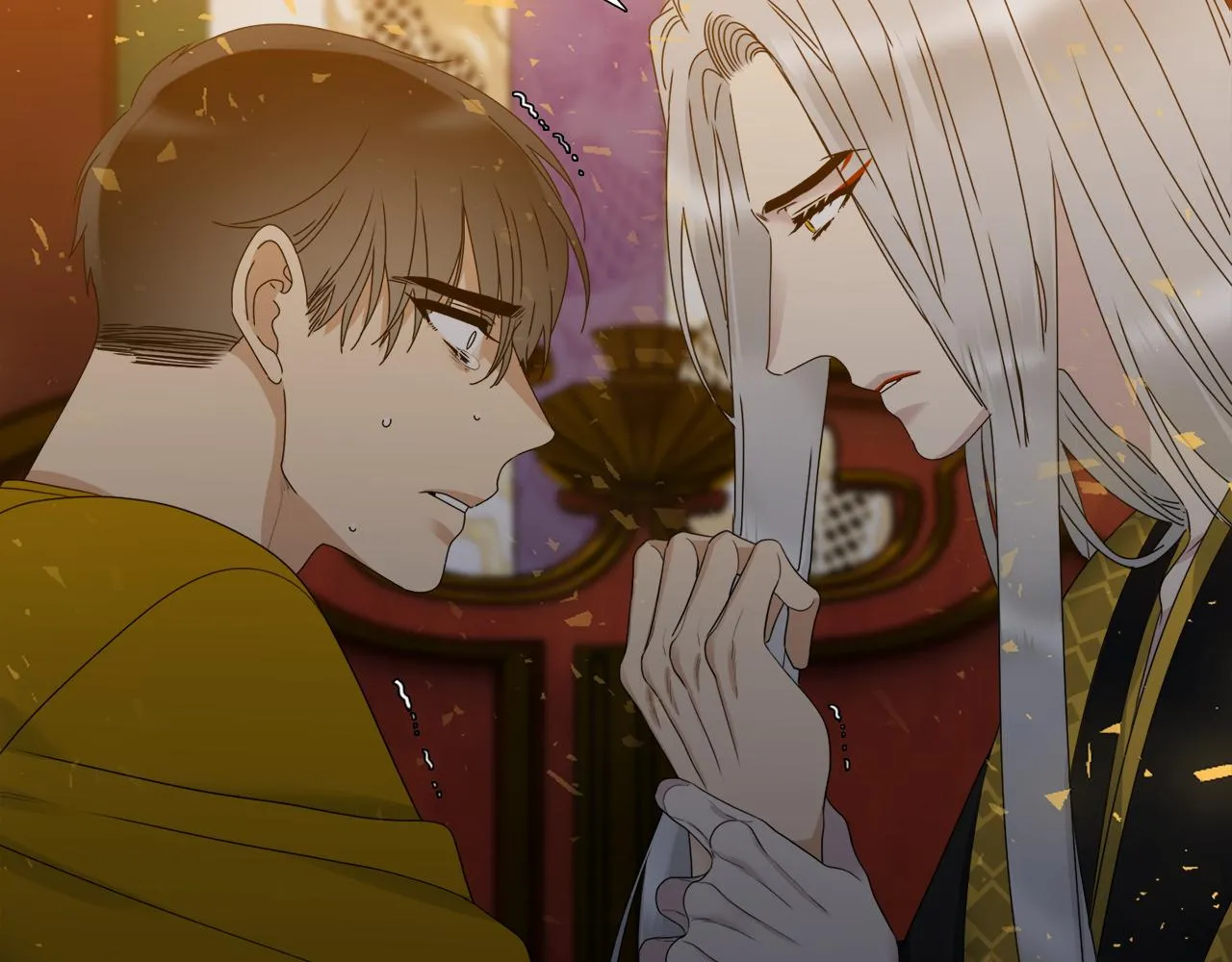 第47话求安慰 第45页