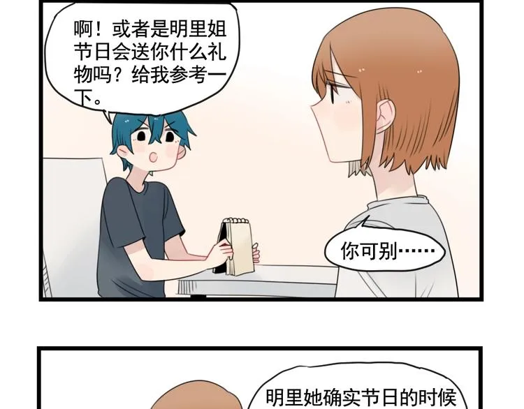 第92话 节日的礼物 第20页