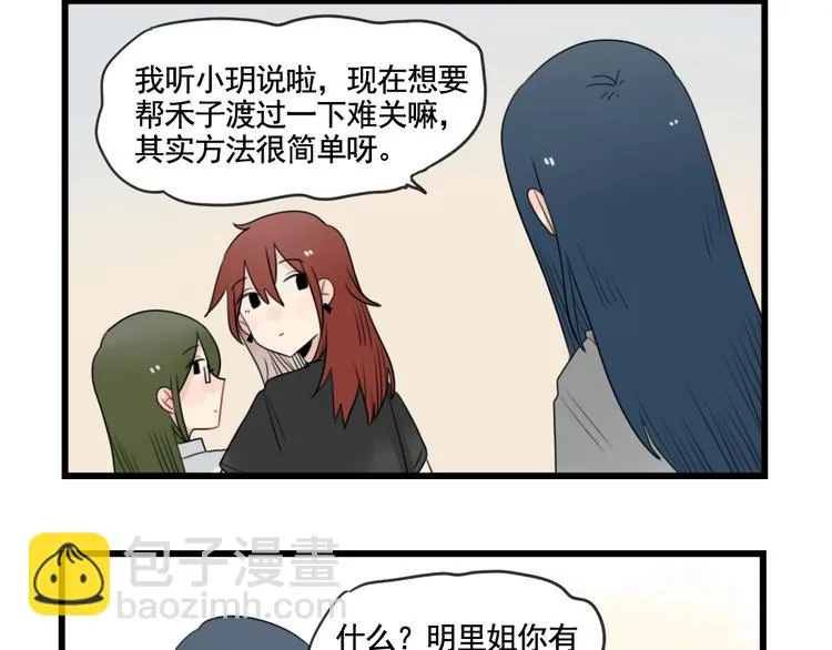 第83话 互相帮助的室友 第36页