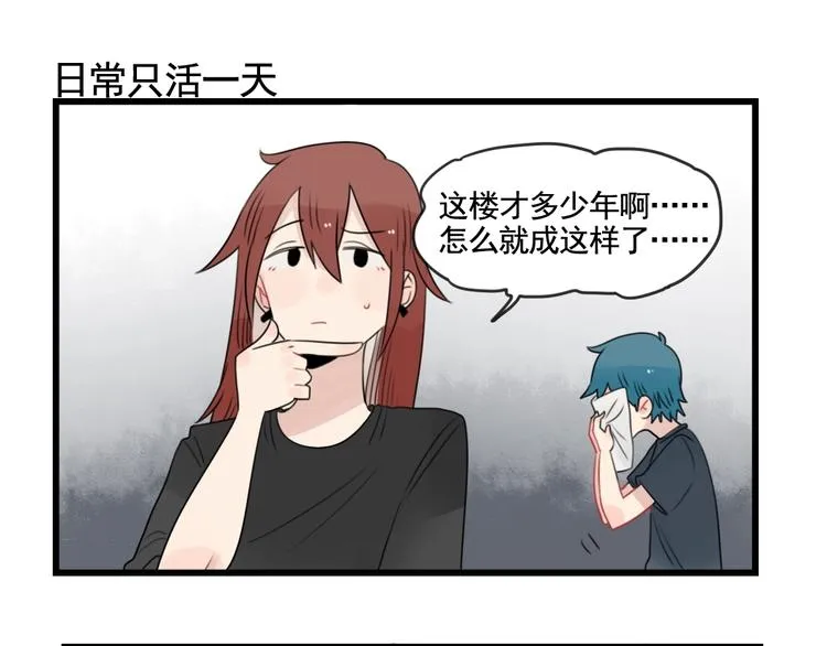 第82话 危险的公寓 第11页