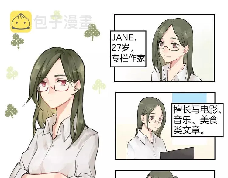 第0+1话 喜欢的东西是你 第5页