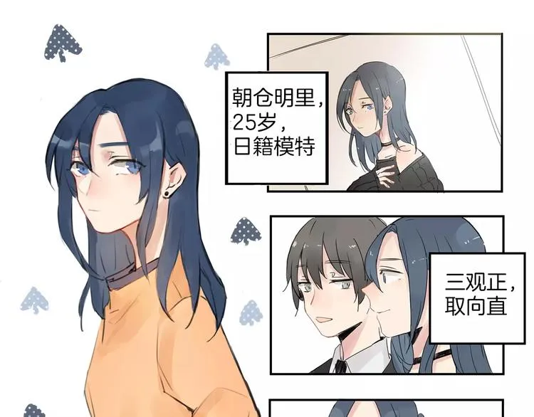 第0+1话 喜欢的东西是你 第9页