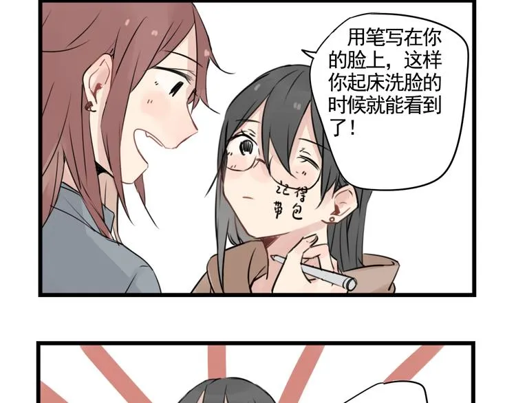 第6话 世界第一健忘症 第28页