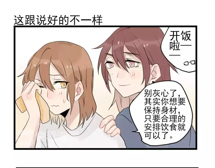 第10话 减肥计划 第19页