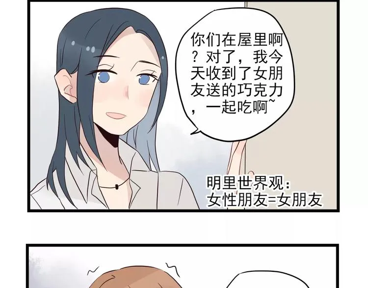 第13话 新出现的情敌 第24页