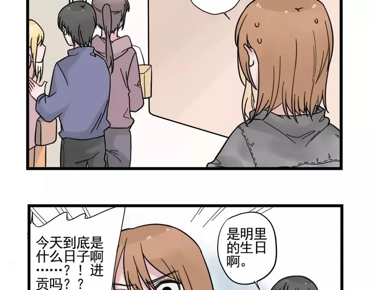 第31话 惊喜的生日 第5页