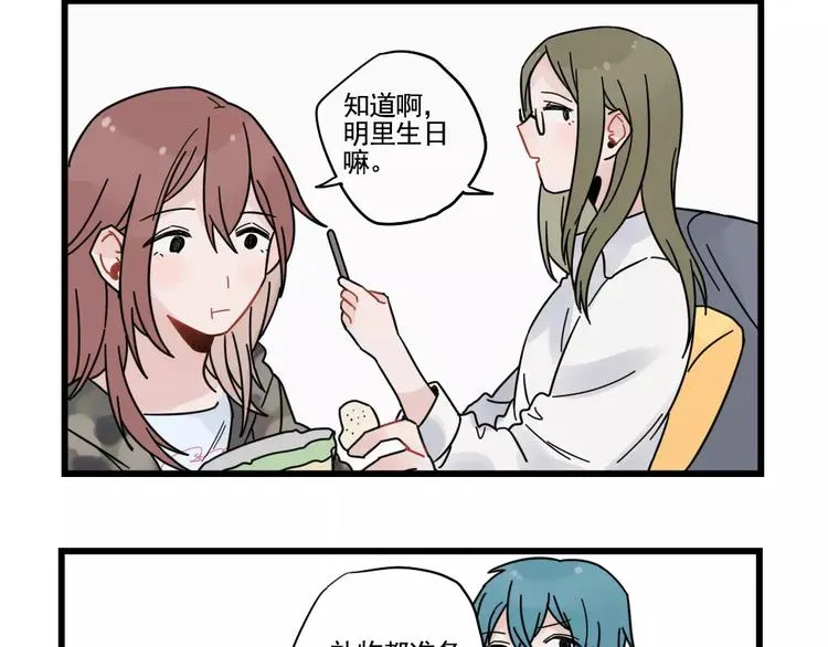 第31话 惊喜的生日 第32页