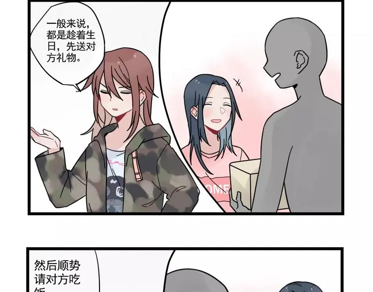 第31话 惊喜的生日 第36页