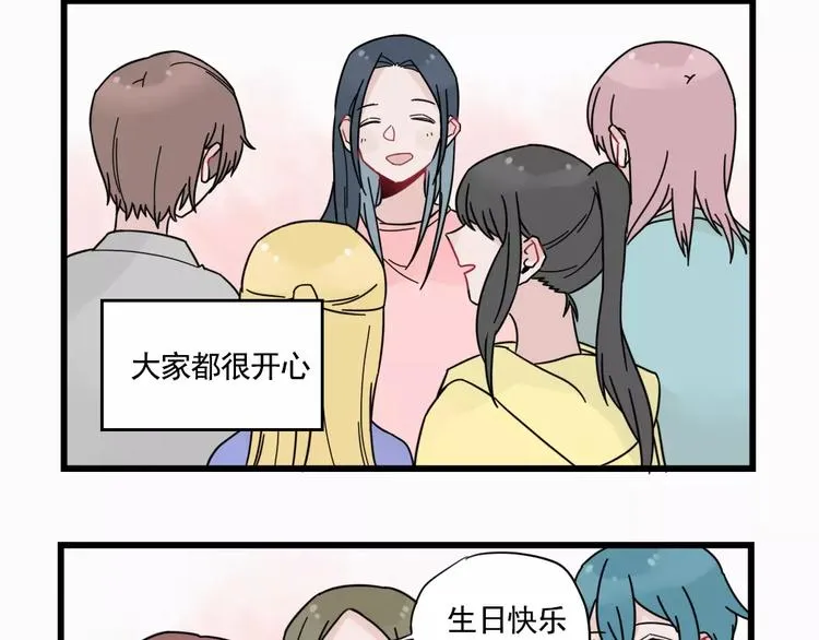 第32话 生日场合 第4页